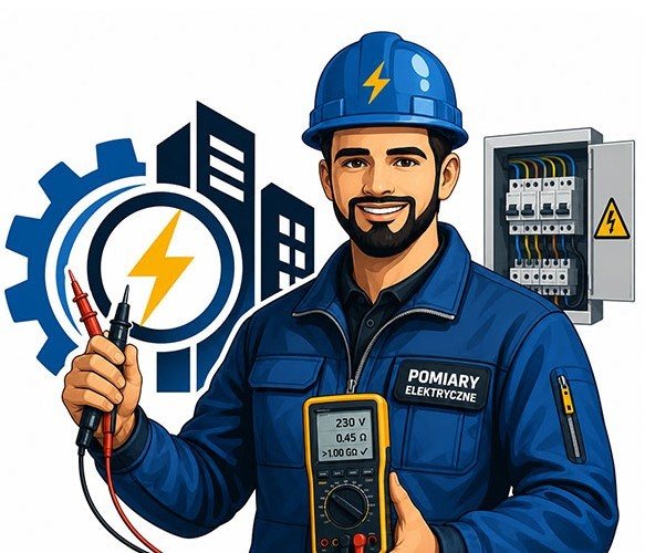 pomiary instalacji elektrycznej Zawiercie